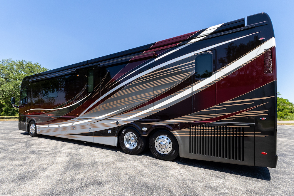 2022 Foretravel For Sale