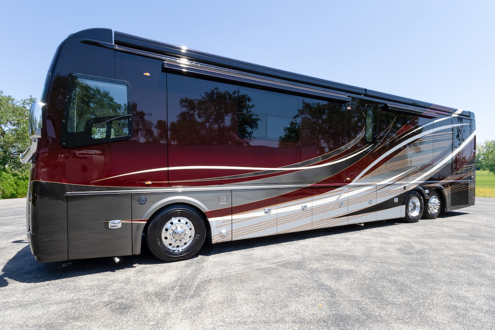 2022 Foretravel For Sale
