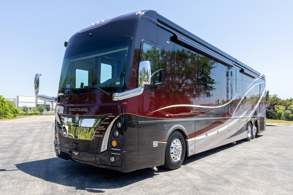 2022 Foretravel For Sale