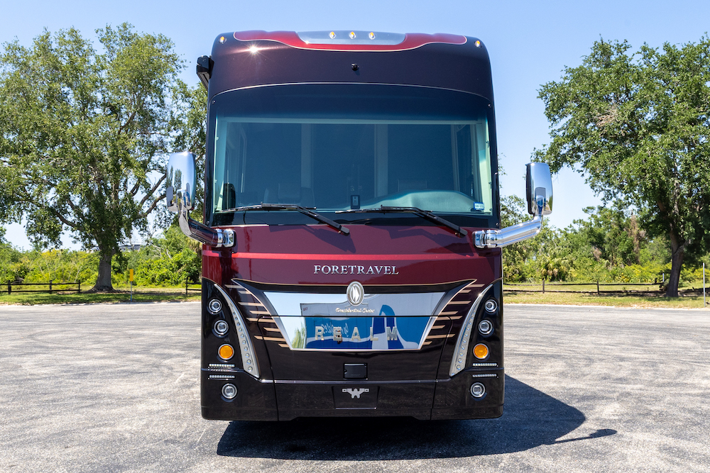 2022 Foretravel For Sale