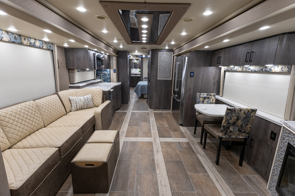 2022 Foretravel For Sale