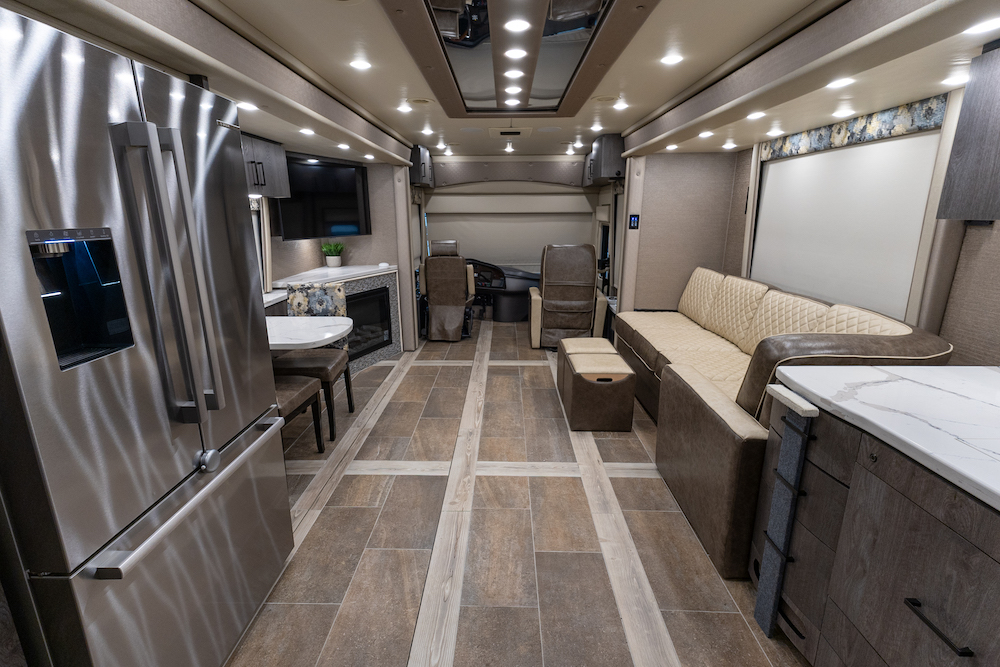 2022 Foretravel For Sale