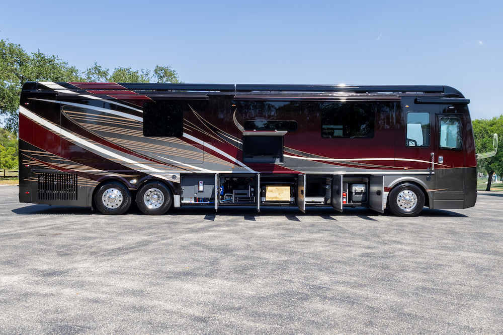 2022 Foretravel For Sale