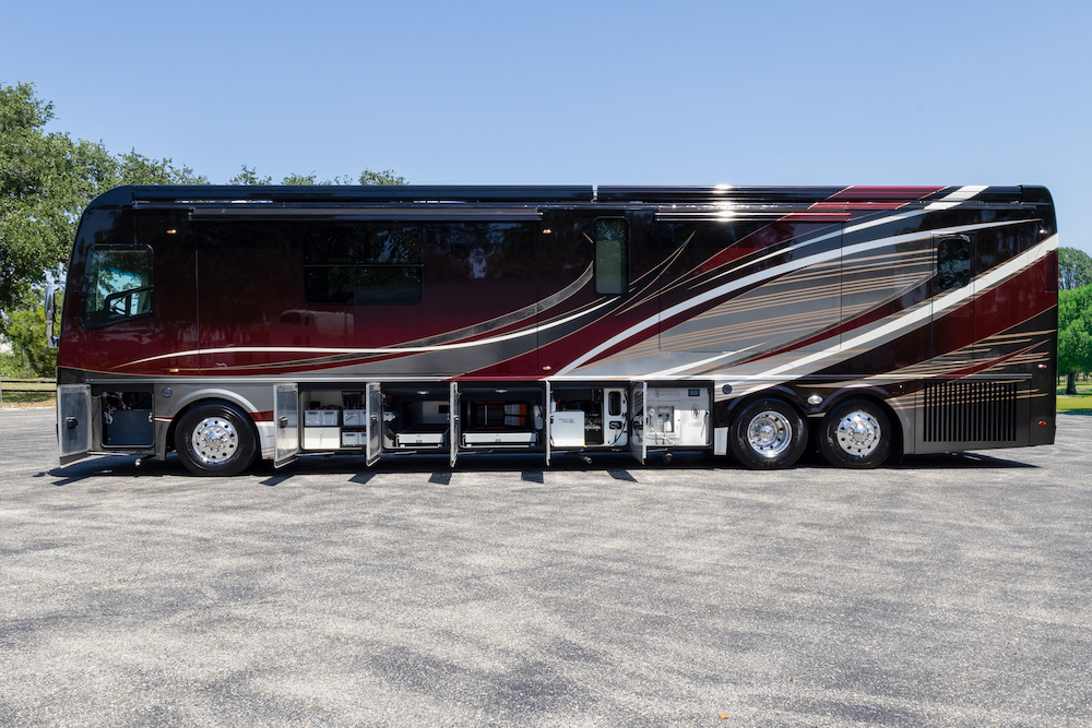 2022 Foretravel For Sale