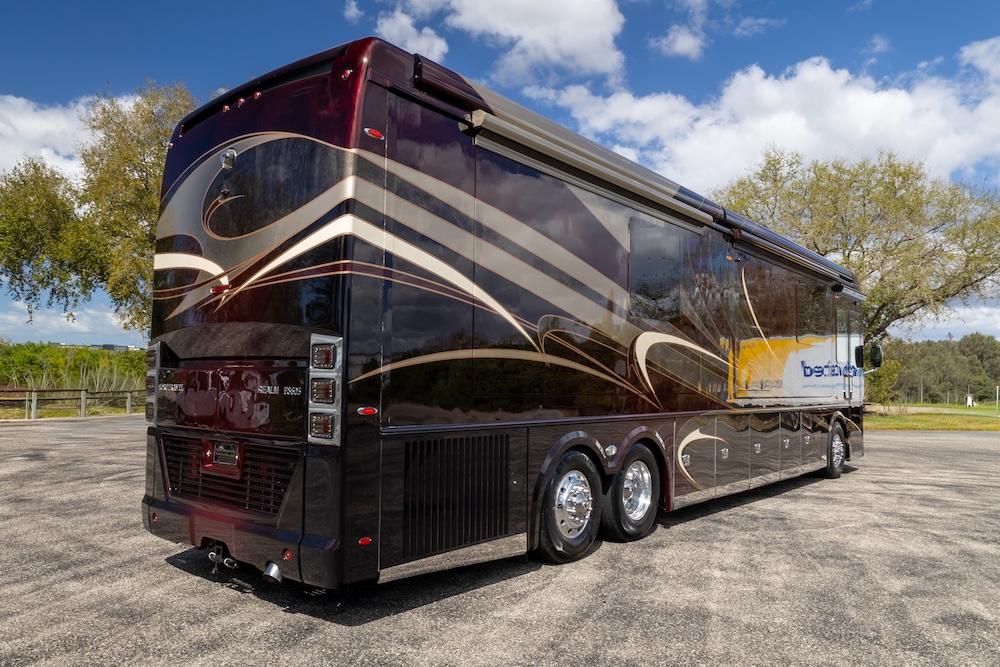 2022 Foretravel For Sale