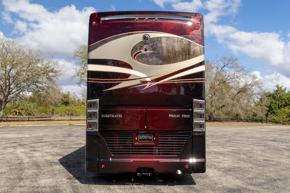 2022 Foretravel For Sale