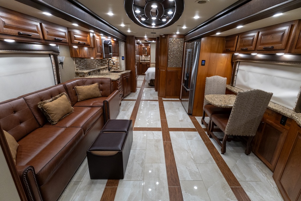 2022 Foretravel For Sale