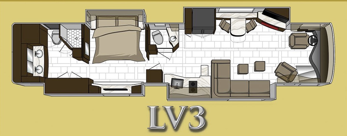 2022 Foretravel For Sale