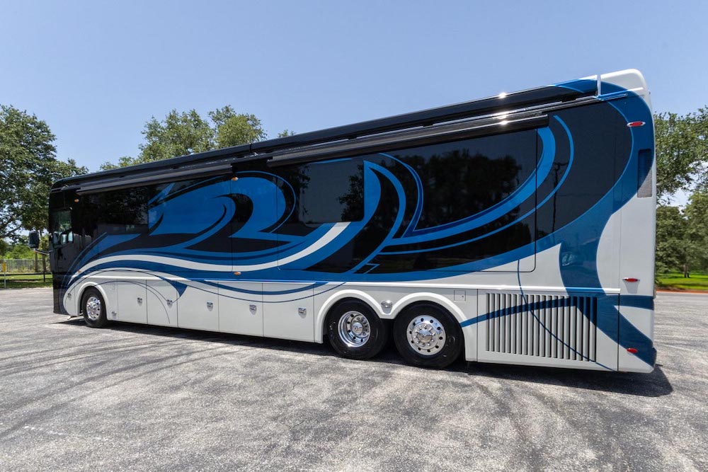 2022 Foretravel For Sale