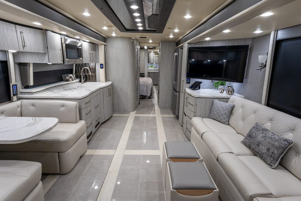 2022 Foretravel For Sale