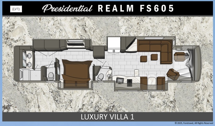 2022 Foretravel For Sale