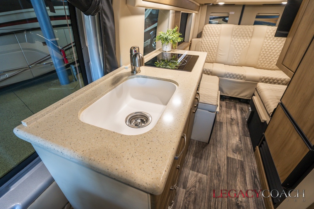 2022 PLuxury VanFor Sale