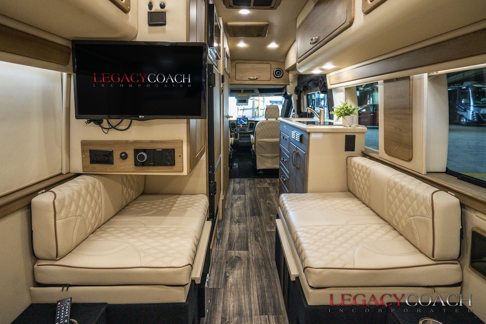 2022 PLuxury VanFor Sale