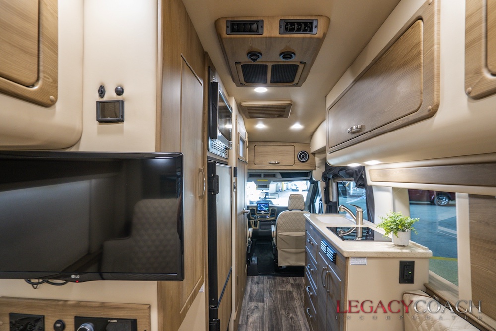 2022 PLuxury VanFor Sale