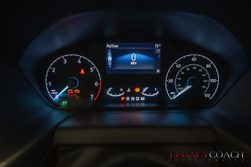 2022 PLuxury VanFor Sale