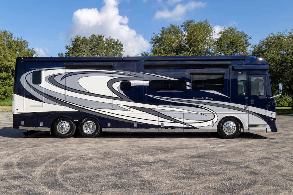 2022 Newmar Dutch Star For Sale