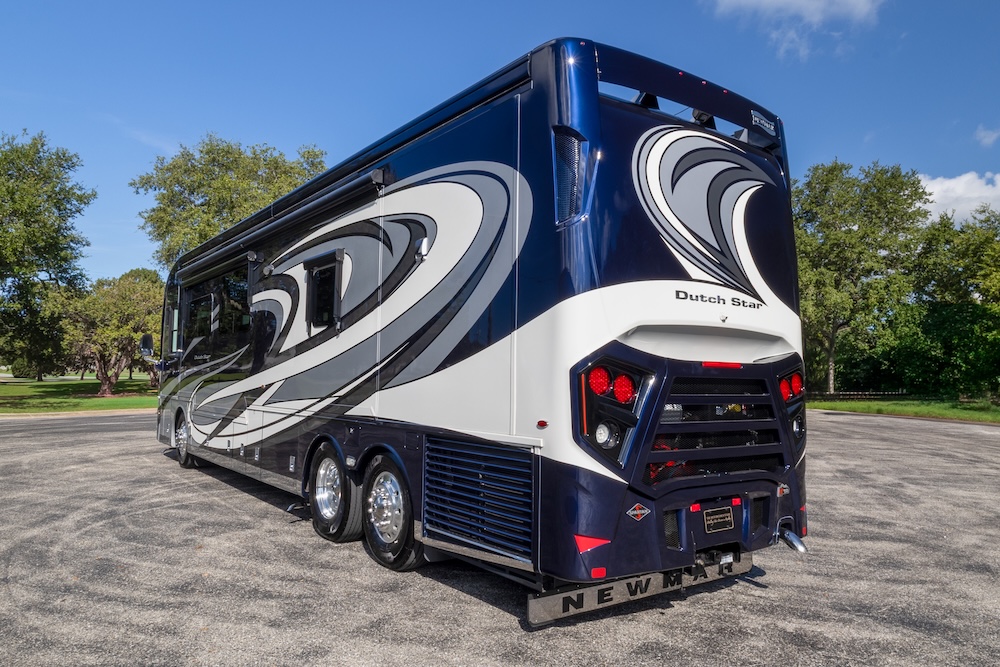 2022 Newmar Dutch Star For Sale