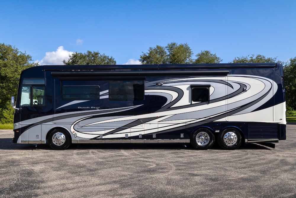 2022 Newmar Dutch Star For Sale