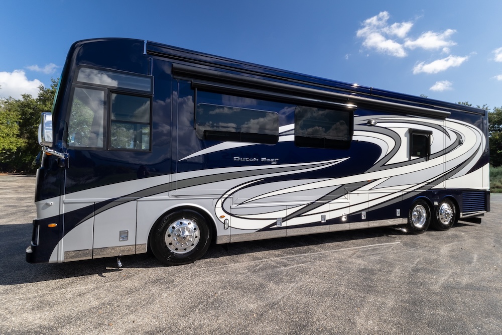 2022 Newmar Dutch Star For Sale