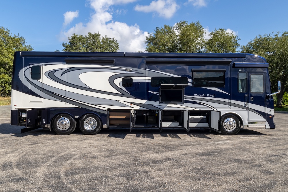 2022 Newmar Dutch Star For Sale