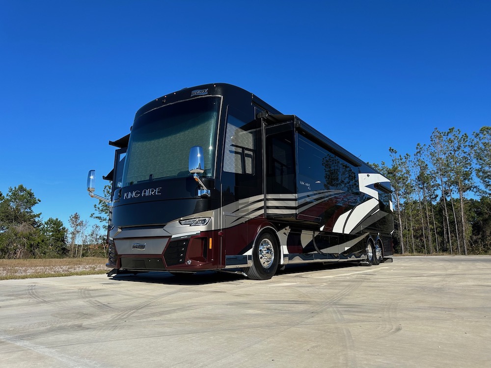 2022 Newmar King Aire For Sale