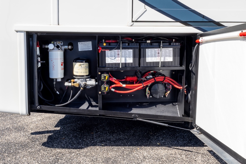 2022 Newmar New Aire For Sale