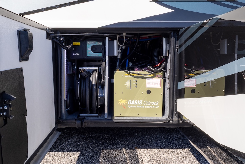 2022 Newmar New Aire For Sale