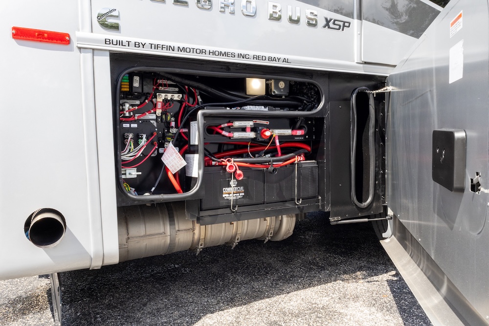 2022 Tiffin Allegro  For Sale