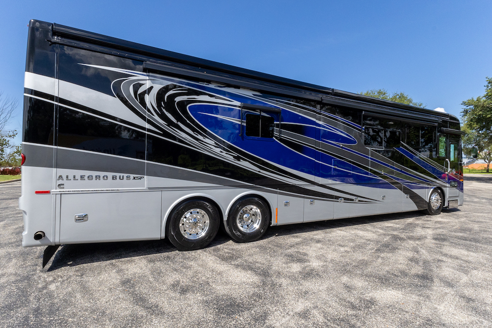 2022 Tiffin Allegro For Sale