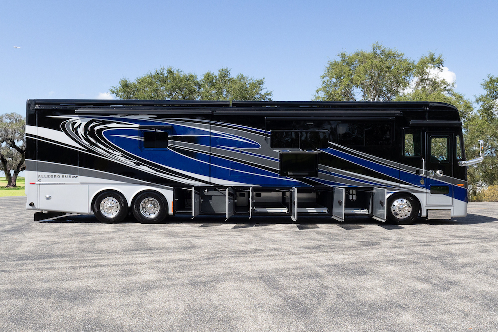 2022 Tiffin Allegro For Sale