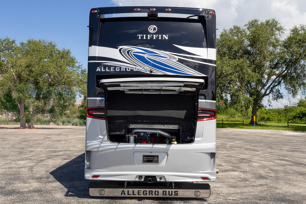 2022 Tiffin Allegro For Sale
