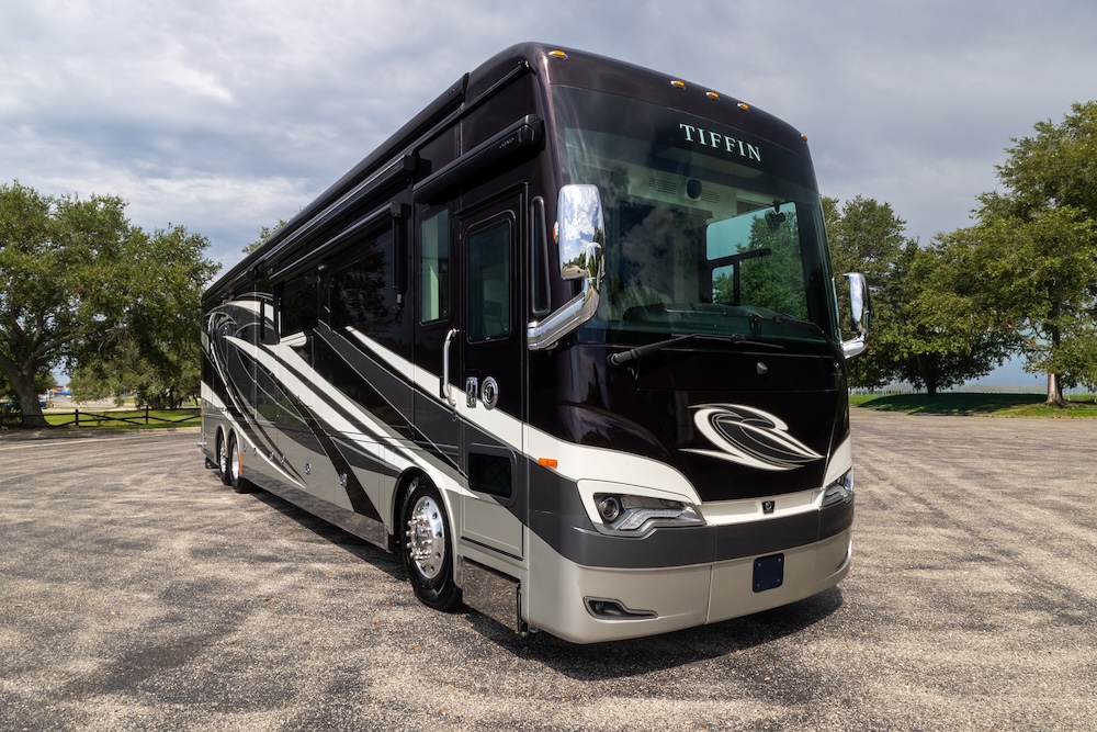 2022 Tiffin Allegro For Sale