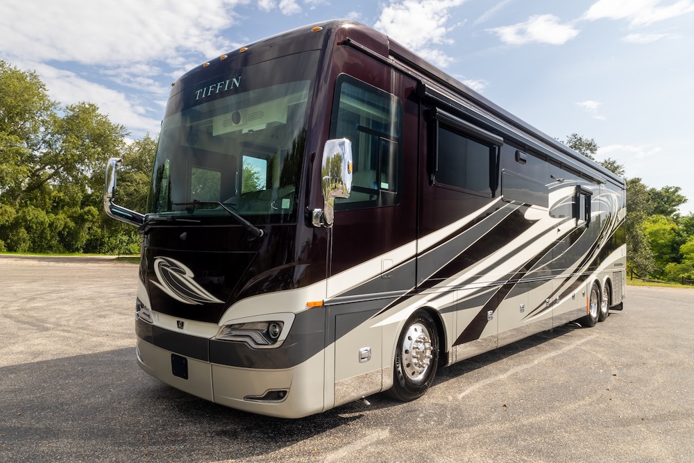 2022 Tiffin Allegro For Sale