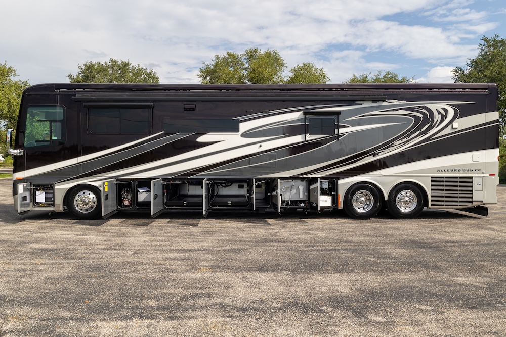 2022 Tiffin Allegro For Sale