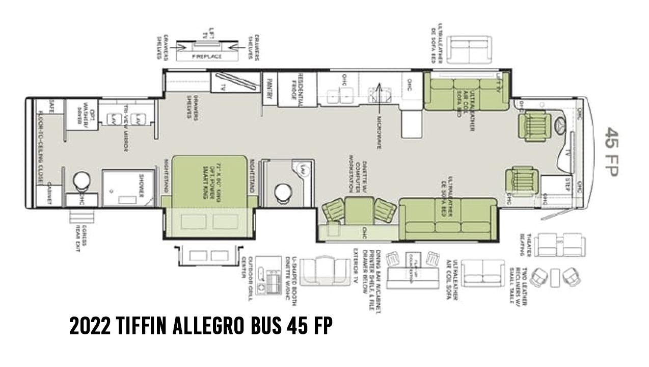 2022 Tiffin Allegro For Sale
