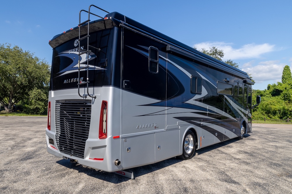 2022 Tiffin Allegro Red For Sale