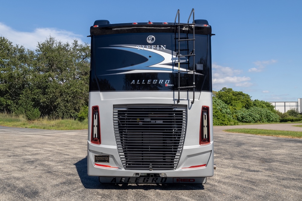 2022 Tiffin Allegro Red For Sale
