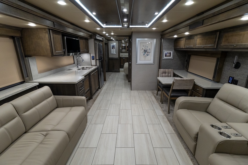 2022 Tiffin Allegro Red For Sale