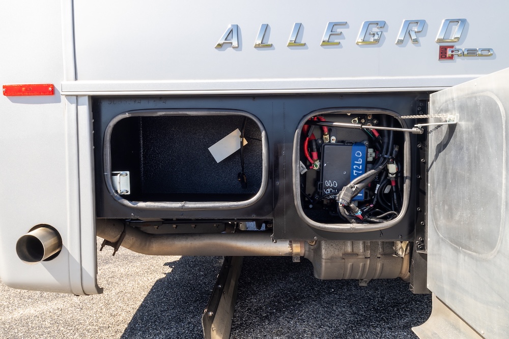 2022 Tiffin Allegro Red For Sale
