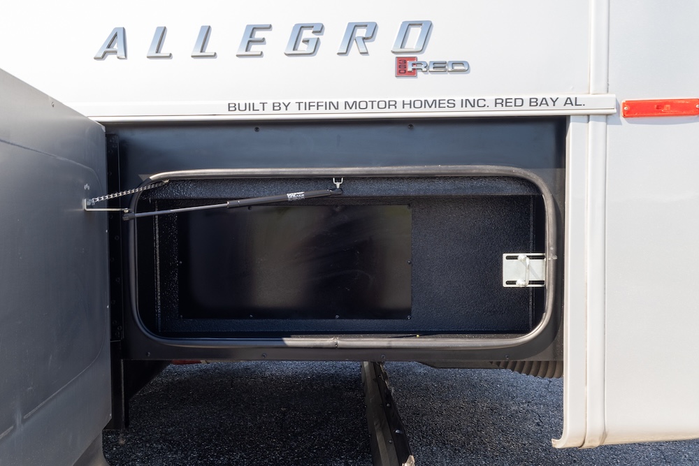 2022 Tiffin Allegro Red For Sale