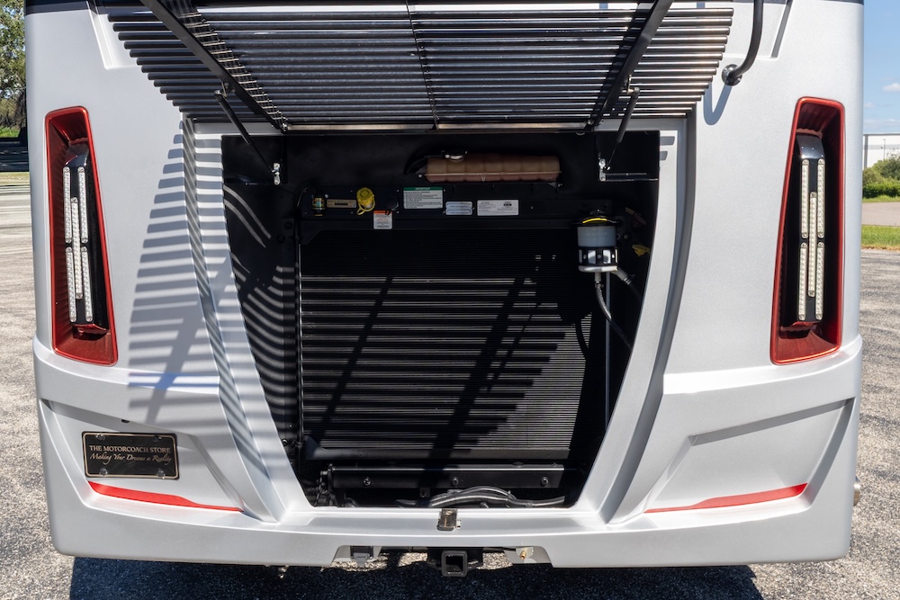 2022 Tiffin Allegro Red For Sale