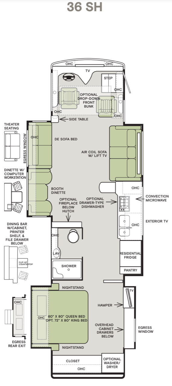 2022 Phaeton For Sale
