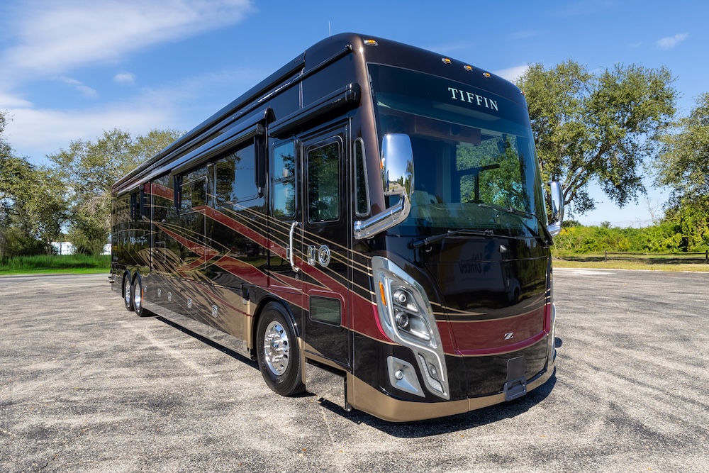 Tiffin Zephyr For Sale