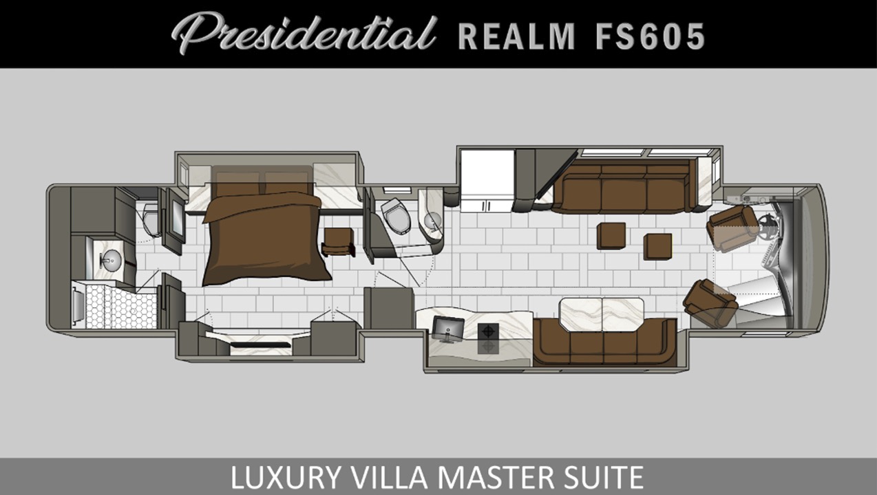 2023 Foretravel For Sale