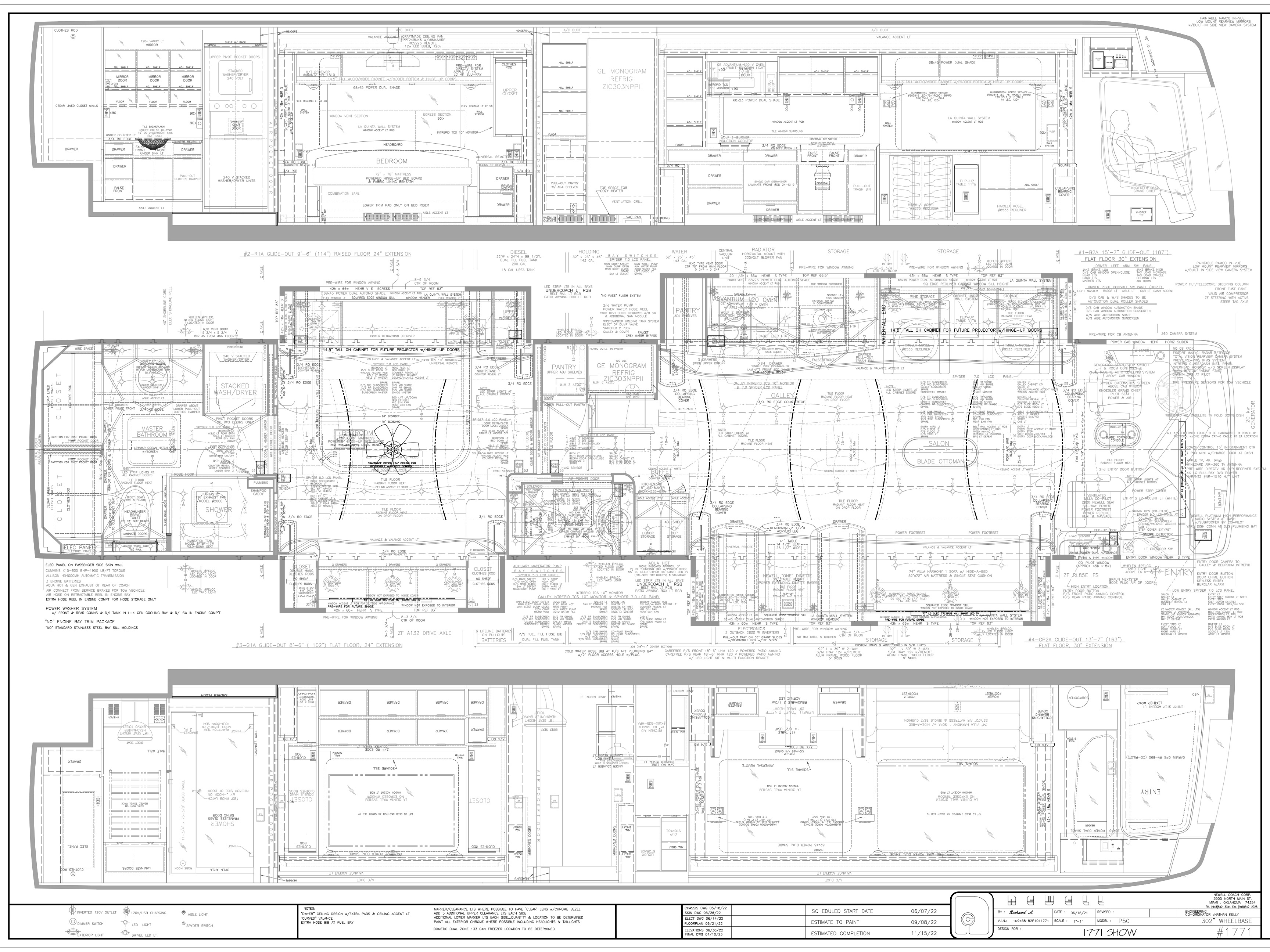 2023 Newell For Sale