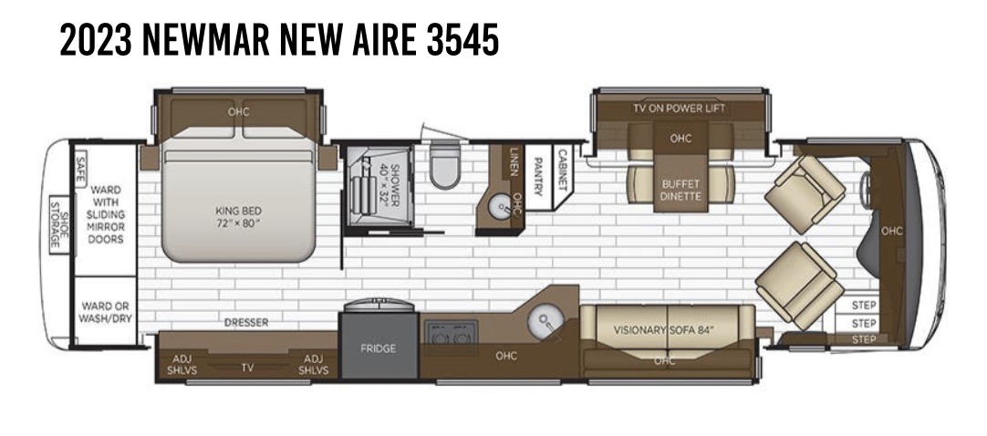 2023 New Aire For Sale