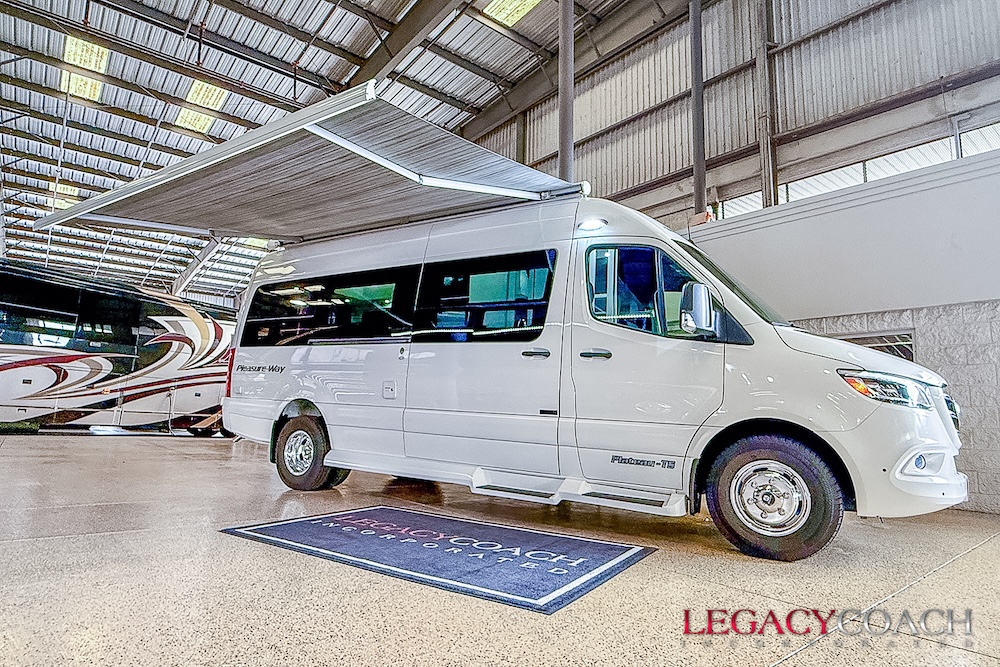 2023 Pleasure Way For Sale