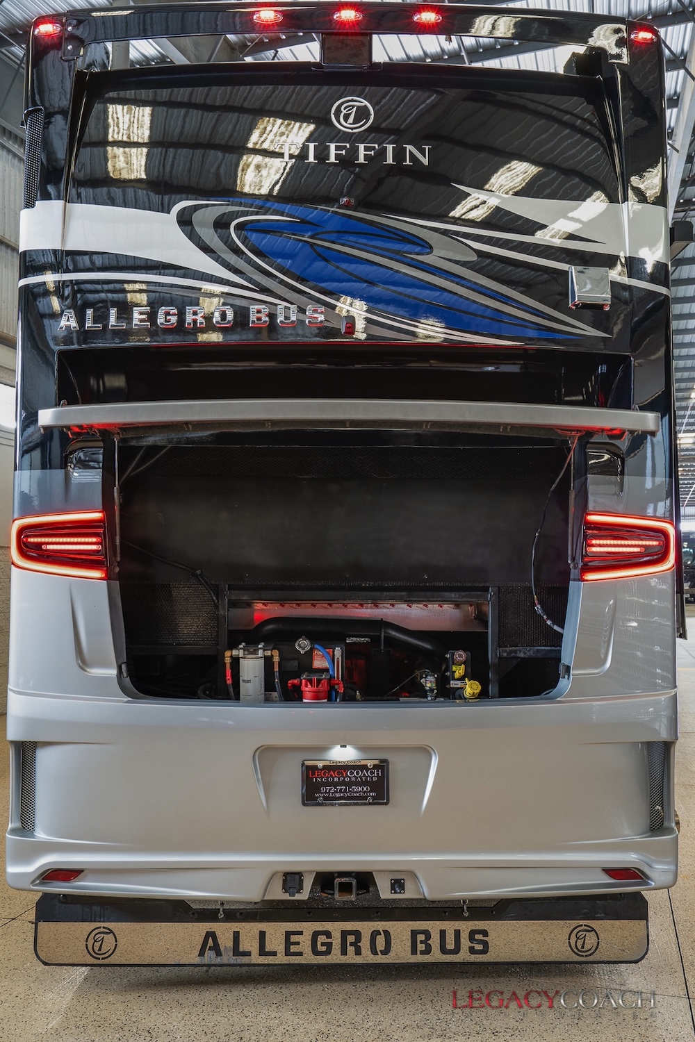 2023 Tiffin Allegro For Sale