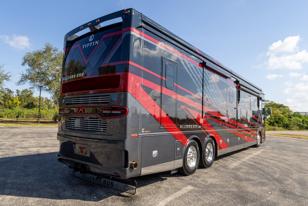 2023 Tiffin Allegro For Sale