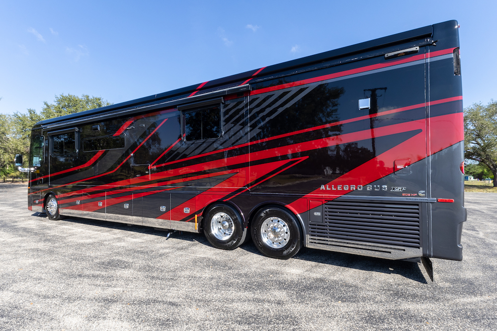 2023 Tiffin Allegro For Sale